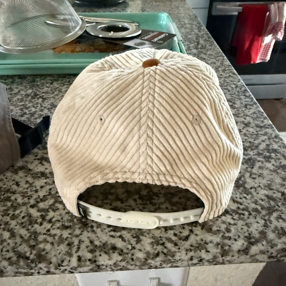 Huf “Hat-Trick” SnapBack Hat. - Picture 2 of 6